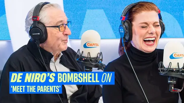 'Video thumbnail for Robert De Niro’s personal connection to ‘The Alto Knights’ and a ‘Meet the Parents’ scoop | Capital'