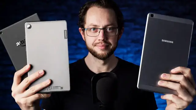 'Video thumbnail for Top 7 Best 8-Inch Tablets Tested | 2020 Edition'