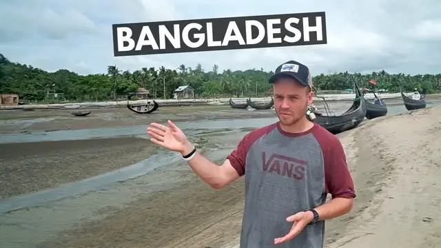 'Video thumbnail for PAKISTAN & BANGLADESH IN ONE DAY (Raw Travel Vlog)'