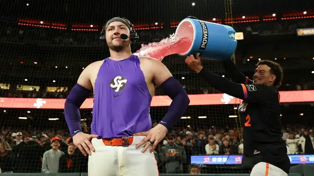 'Video thumbnail for One Word on Walk-off Inside the Park Home Run'