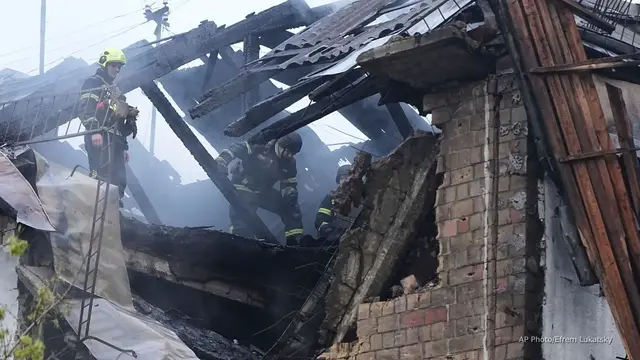 'Video thumbnail for Russia strikes Kyiv after US reboots weapons flow: Unbiased Updates, July 10, 2025'