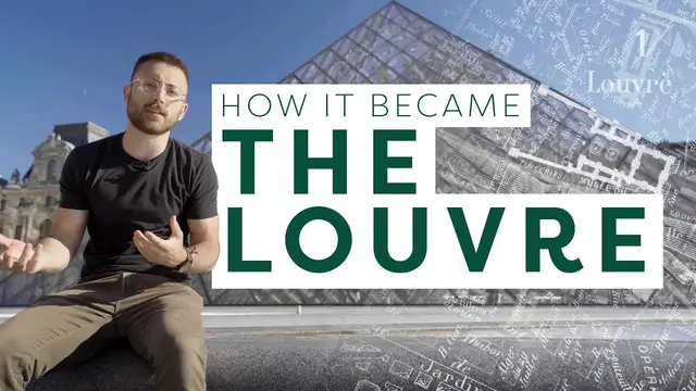 'Video thumbnail for How the Louvre is Forever Changing | History and Travel Guide'