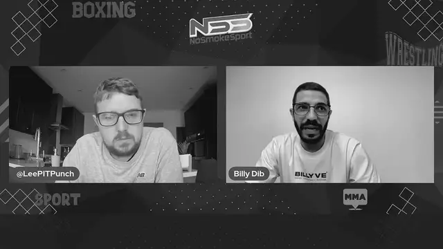 'Video thumbnail for Billy Dib Opens Up About His Fight and Victory Over Cancer Passion In The Punch EP3'