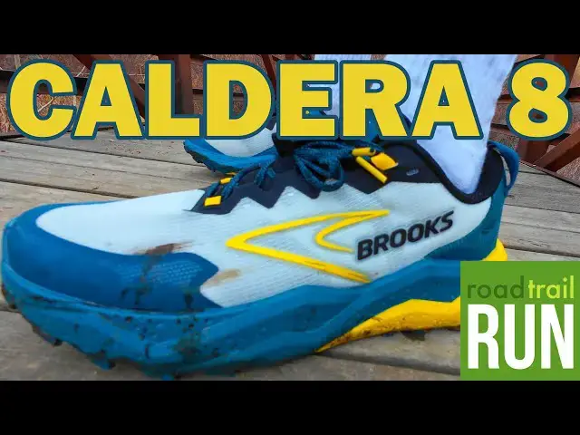 'Video thumbnail for Brooks Running CALDERA 8 | Early Review | BIG Cruiser !'