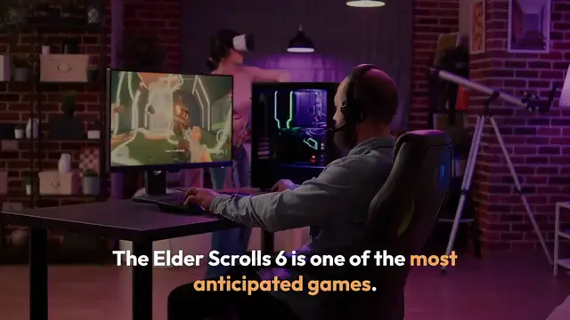 'Video thumbnail for Why Elder Scrolls 6 Excites Fans'