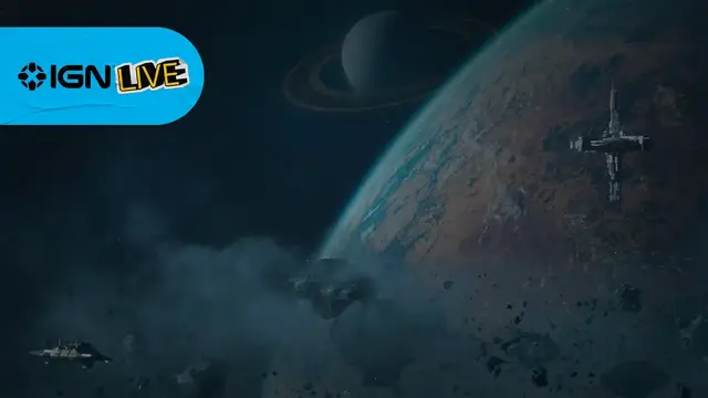 'Video thumbnail for SpaceCraft - Official Overview Trailer | IGN Live 2025'