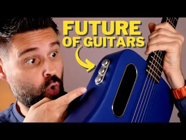 'Video thumbnail for The Future Of Guitars Is Already Here (And It's Great!)'