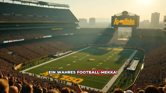 'Video thumbnail for Green Bay plant Großes rund um den NFL Draft 2025'