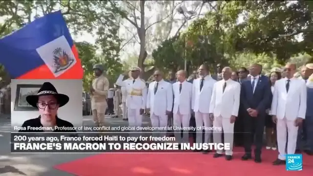 'Video thumbnail for Slaveowners obtained redress centuries ago, justice eludes former colonies and descendants of slaves'