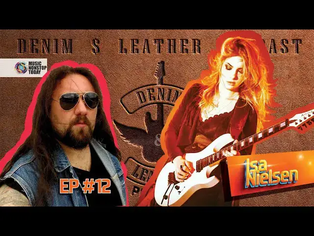 'Video thumbnail for [EP #12] Isa Nielsen'