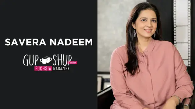 'Video thumbnail for Savera Nadeem AKA Kishwer From Jaan e Jahan | Exclusive Interview | Gup Shup with FUCHSIA'