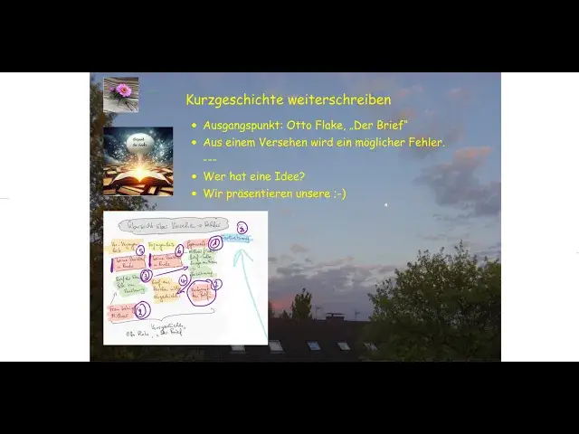 'Video thumbnail for Kurzgeschichte mit zwei guten Tipps, wenn man sie weiterdenkt und -schreibt: Otto Flake, "Der Brief"'