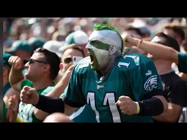 'Video thumbnail for Lord Brunson: eagles fans' high hopes: can philadelphia soar this season?'