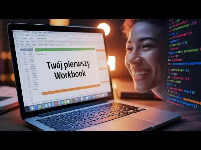 'Video thumbnail for Poznaj Workbook w Excelu 365 📘 Pierwsze Kroki w Excelu'