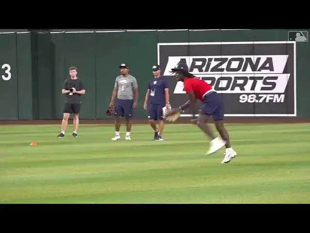 'Video thumbnail for MLB Draft Prospect Anthony Pack Jr. Talks About MLB Draft Combine, Development and MORE!'