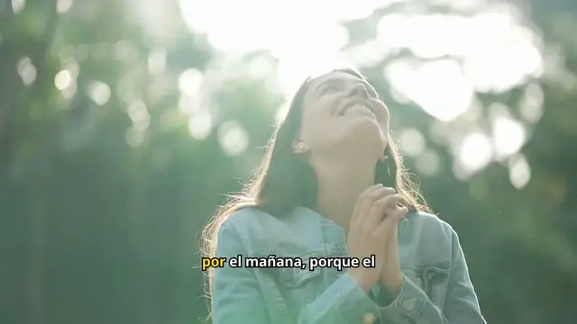 'Video thumbnail for Vive un día a la vez confía en Dios y líbrate de la ansiedad'