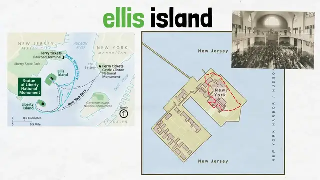 'Video thumbnail for The WEIRDEST Borders Between U.S. States'