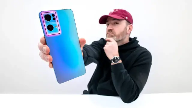 'Video thumbnail for This New Smartphone Has Something I've Never Seen Before...'