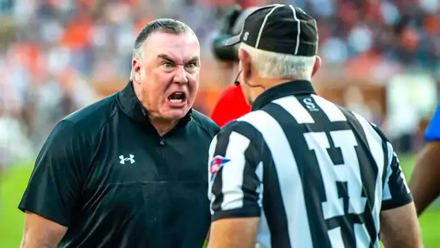 'Video thumbnail for Worst Calls in College Football History'