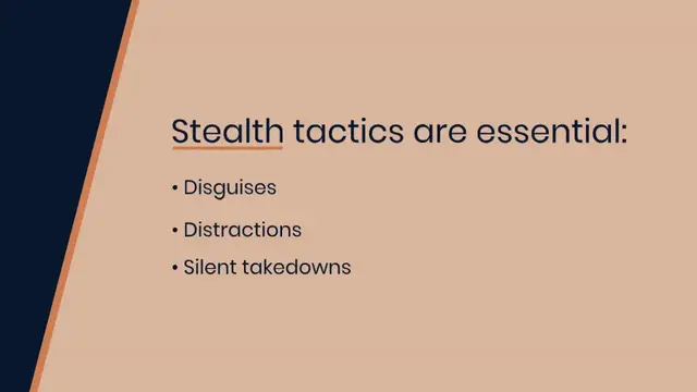 'Video thumbnail for Strategy Games with Stealth Elements'