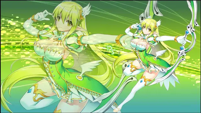 'Video thumbnail for Elsword Rena Combat Ranger and Wind Sneaker Guide لعبة ايلسورد'