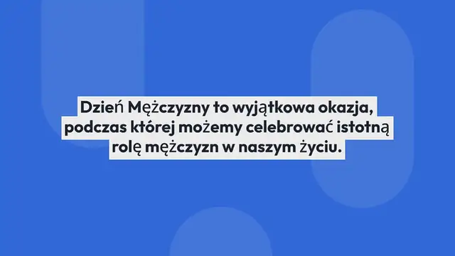 'Video thumbnail for Co kupić na Dzień Mężczyzny?'