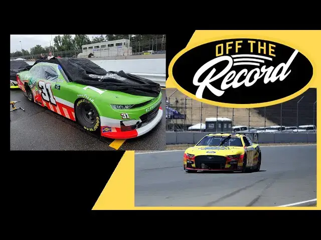 'Video thumbnail for Michael McDowell and Myatt Snider Go Off The Record With David Schildhouse'