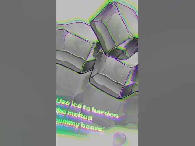 'Video thumbnail for Learn How to Remove Melted Gummy Bears from Leather Seats!'