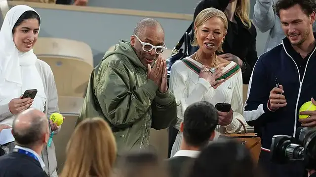 'Video thumbnail for Benin appoints Spike Lee and wife as Ambassadors to Afro-Descendants in the U.S.'