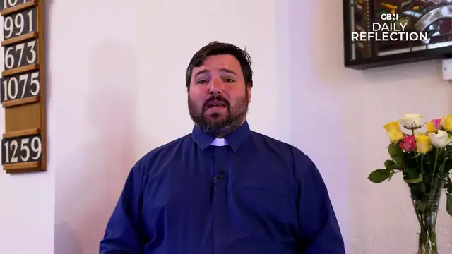 'Video thumbnail for GB News Daily Reflection - Thursday July 25'