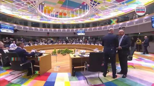 'Video thumbnail for EU ‘Plays Dirty’ with Conditional Funding—Budapest Accuses Brussels of Political Blackmail| TN World'