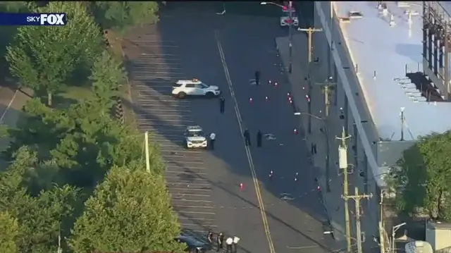 'Video thumbnail for Deadly shooting in the Bronx'