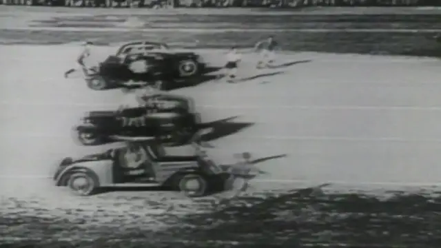 'Video thumbnail for Bob Uecker introduces an Oldies and Moldies Montage for Episode 7 of The Wacky World of Sports'