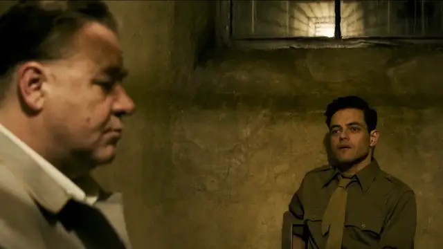 'Video thumbnail for NUREMBERG - Official Teaser Trailer'