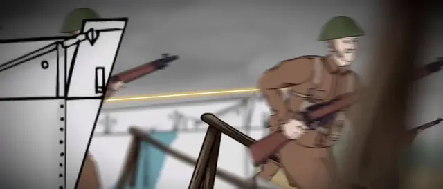 'Video thumbnail for Downfall of Germany: The Western Front (Full Documentary) | Animated History'