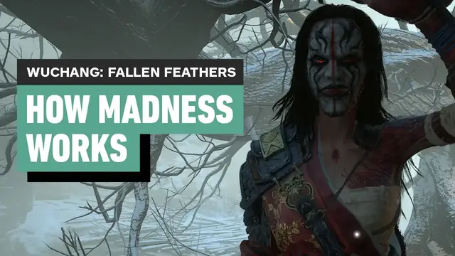 'Video thumbnail for Wuchang: Fallen Feathers - How Madness Works'