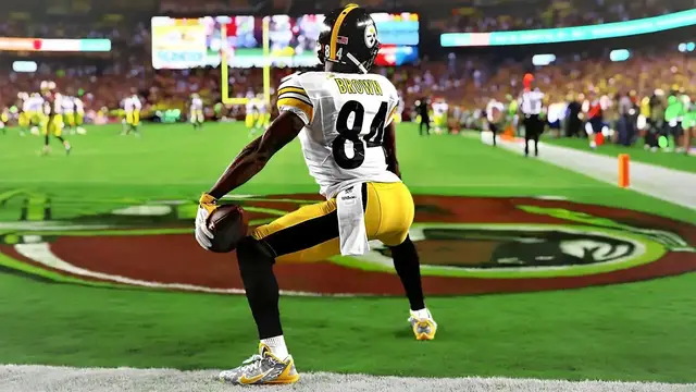 'Video thumbnail for NFL Disrespectful Celebrations'