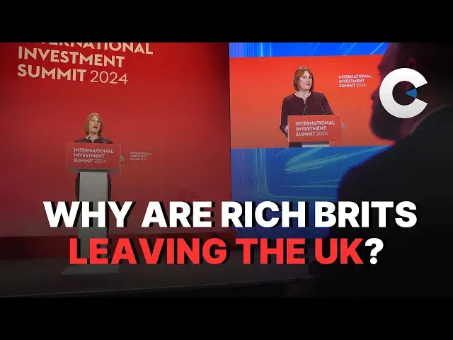 'Video thumbnail for Is Rachel Reeves' tax cuts scare driving rich Brits to Dubai and Portugal?'