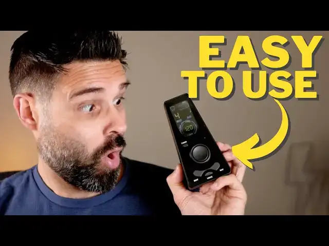 'Video thumbnail for Tested: Ueteto Digital Metronome Review'