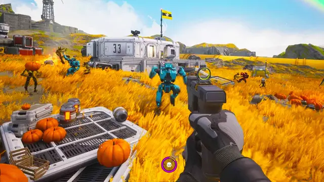 'Video thumbnail for Crabs Must Die! - Official Gameplay Trailer'