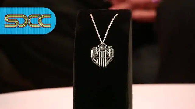 'Video thumbnail for Exclusive RockLove Clair Obscure Necklace Announced for IGN Store | SDCC 2025'