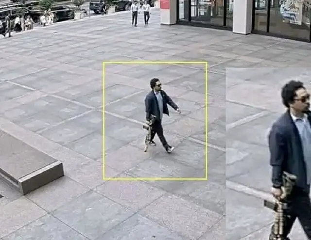 'Video thumbnail for NFL headquarters was mass shooter’s target, NYC mayor says'