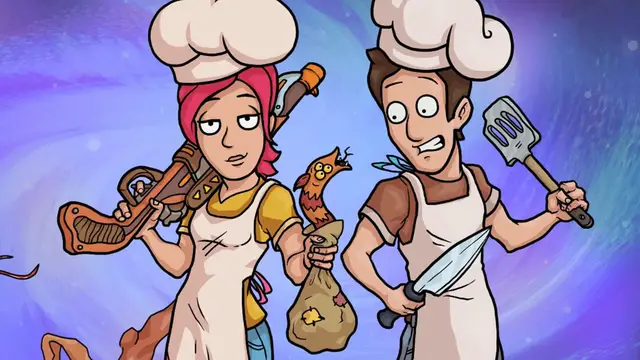 'Video thumbnail for Space Chef - Official Gameplay Trailer'