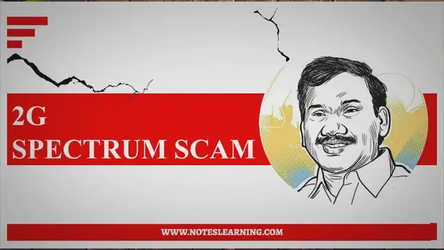 'Video thumbnail for 2G Spectrum Scam'