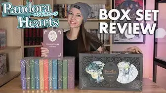 'Video thumbnail for Pandora Hearts Manga Box Set Unboxing & Review with Inside Look of Vol. 1!'