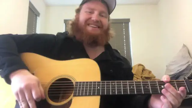 'Video thumbnail for THE Tony Rice C Chord Lick - Bluegrass Guitar Lesson'