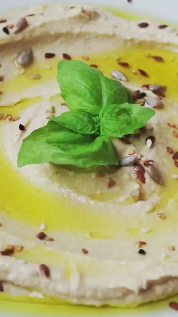 'Video thumbnail for is hummus vegan'
