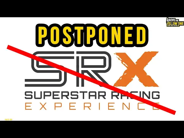 'Video thumbnail for SRX Postponing Fourth Season!'