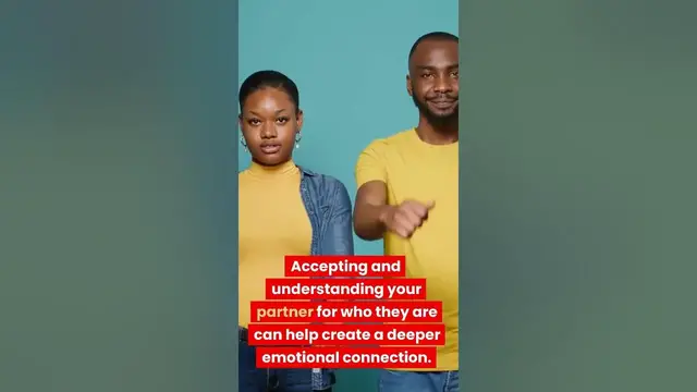 'Video thumbnail for How to Strengthen Emotional Bond with Your Partner: Part II'