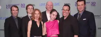 'Video thumbnail for Travel Back in Time with the Cast of LOVE, LOVE LOVE on Opening Night!'